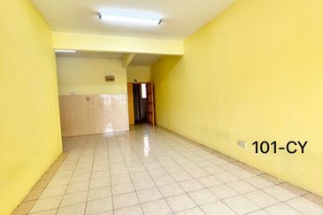 Bayu Villa Apartment, Bayu Perdana