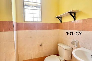 Bayu Villa Apartment, Bayu Perdana