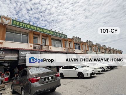 [HOT AREA | FACING MAIN ROAD] Bandar Bukit Tinggi 2 @ Klang, Double Storey Shoplot, Selangor, Klang