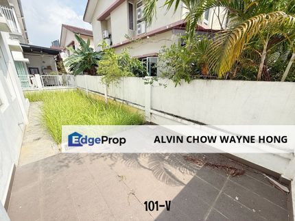 [BRNS NEW UNIT | TIPTOP CONDITION] D'Laman Greenville ( Phase 4 ) @ Klang, Double Storey Semi-D, Selangor, Klang
