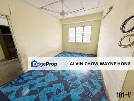 [FULL LOAN | TOP FLOOR] Bandar Bukit Tinggi 1 @ Klang, Flat, Selangor, Bandar Botanic/Bandar Bukit Tinggi