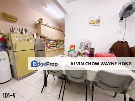 [FULL LOAN | SUER BELOW MARKET] Bayu VIlla Apartment @ Bayu Perdana Klang, Apartment, Selangor, Klang