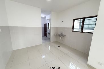 Serrata (Dillenia Series), Setia Alam