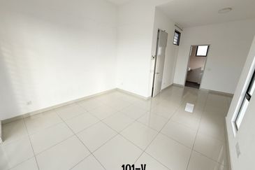 Serrata (Dillenia Series), Setia Alam