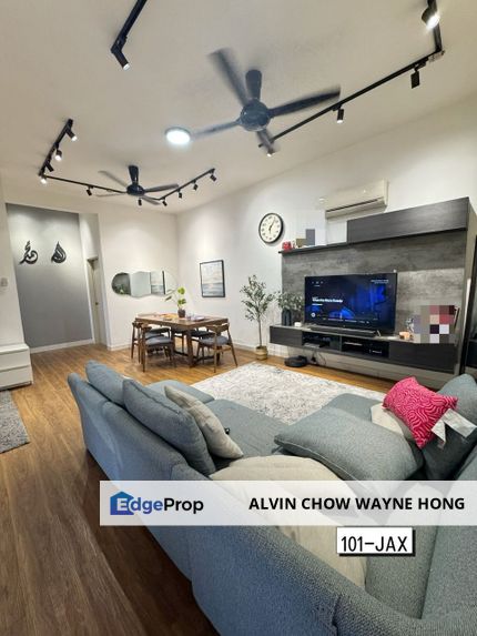 [FULLY RENOVATED | GOOD CONDITION] Saron 2 @ Bandar Bukit Raja Klang, Double Storey Terrace House, Selangor, Klang