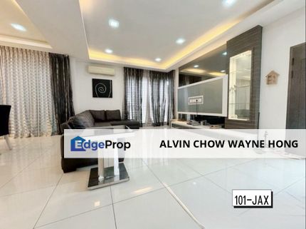 [FULLY RENOVATED | TIPTOP CONDITION] Cemara @ Bandar Botanic Klang, Double Storey Semi-D, Selangor, Klang