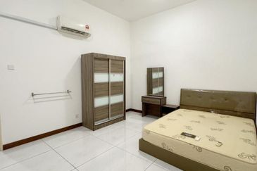 Casa Idaman, Setia Alam