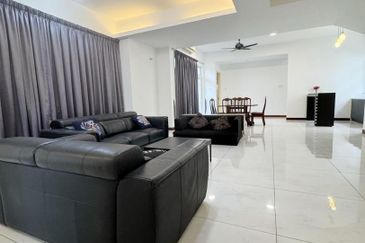 Casa Idaman, Setia Alam