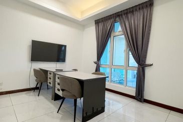 Casa Idaman, Setia Alam