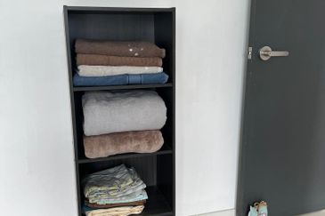 Emira Residence @ Shah Alam