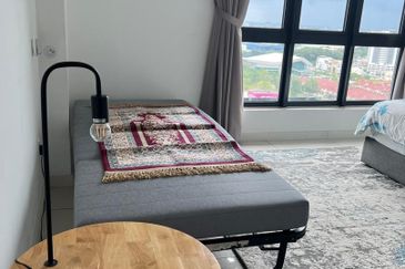 Emira Residence @ Shah Alam