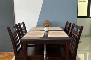 Emira Residence @ Shah Alam