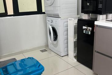 Emira Residence @ Shah Alam