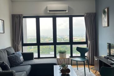 Emira Residence @ Shah Alam