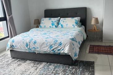 Emira Residence @ Shah Alam