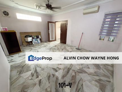 [FULLY RENOVATED | NON FLOOD AREA] Taman Saujana @ Mohd Tahir Klang, Double Storey End Lot House, Selangor, Klang