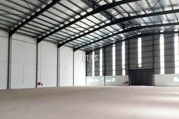 Meru Industrial Park