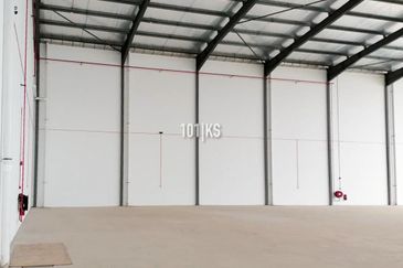 Meru Industrial Park