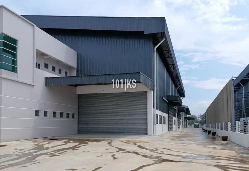 Meru Industrial Park