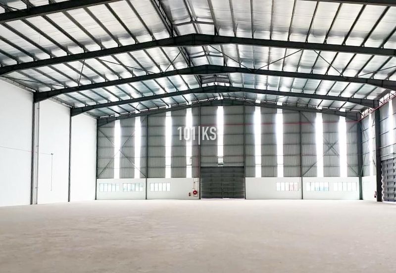 Meru Industrial Park