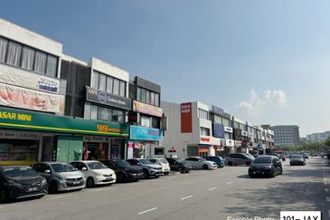Setia Taipan 2