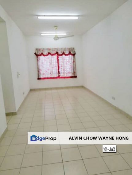 [FULL LOAN | 1ST FLOOR UNIT] Akasia Apartment @ Setia Alam, Apartment, Selangor, Setia Alam/Alam Nusantara