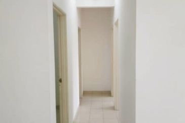 Pangsapuri Akasia, Bandar Setia Alam