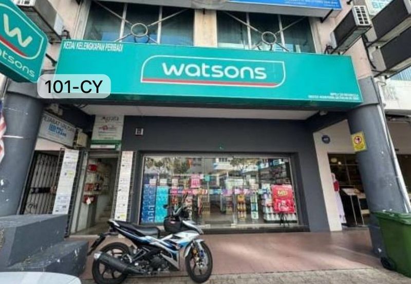 Bandar Puteri Puchong