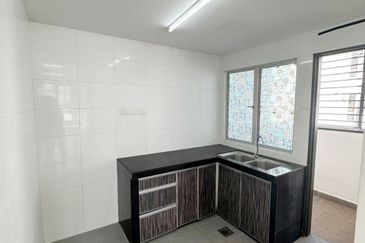 Orchis Apartment, Bandar Parklands