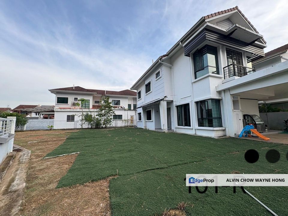[HUGE CORNER LOT | BELOW MARKET UNIT] Makyong @ Bandar Bukit Raja Klang ...