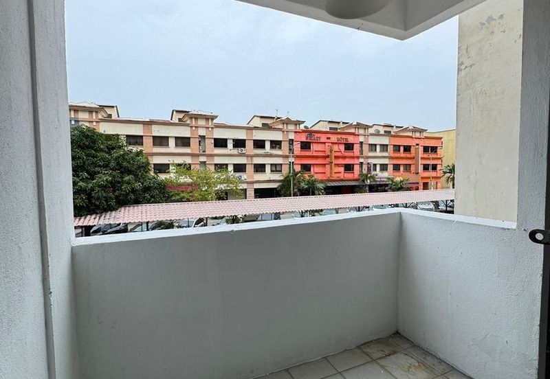 Vista Bayu Apartment, Taman Bayu Perdana