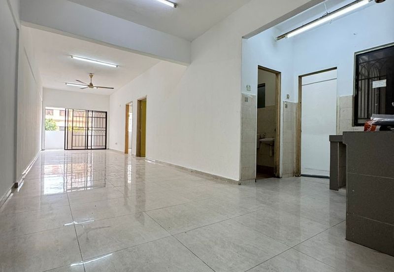 Vista Bayu Apartment, Taman Bayu Perdana