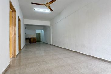Vista Bayu Apartment, Taman Bayu Perdana