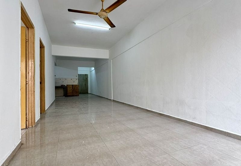 Vista Bayu Apartment, Taman Bayu Perdana