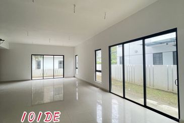 Cheria Residences, Tropicana Aman