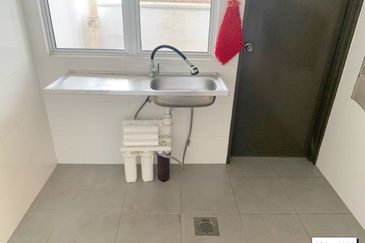 Orchis Apartment, Bandar Parklands