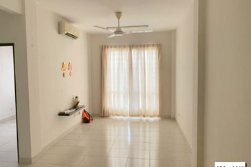 Orchis Apartment, Bandar Parklands