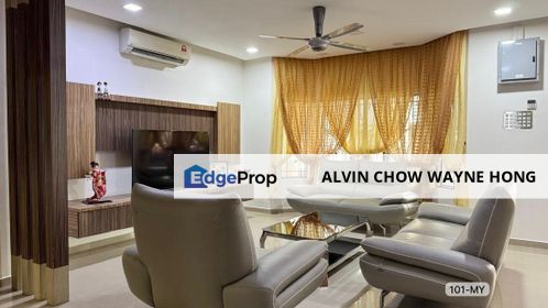 [FULLY RENO | MOVE IN CONDITION] Samarinda @ Kampung Jawa Klang, Double Storey Semi-D House, Selangor, Klang
