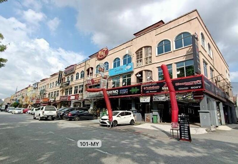 Bandar Puteri Puchong