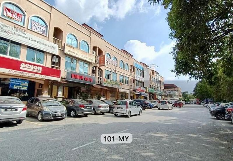 Bandar Puteri Puchong