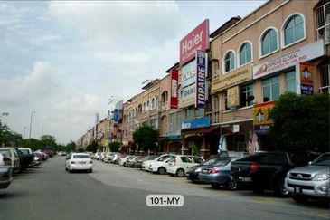 Bandar Puteri Puchong