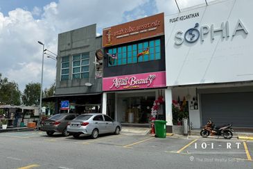 Taman Seri Jaromas
