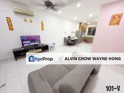 [RENOVATED UNIT | TIPTOP CONDITION] Jenaris @ Bandar Botanic Klang, Double Storey Terrace House, Selangor, Klang