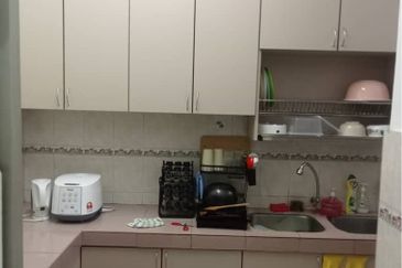 Apartment Tropika, Bandar Bukit Tinggi