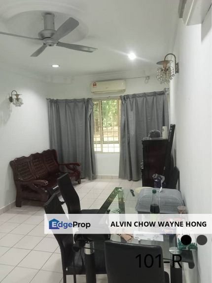 [FULL LOAN | GROUND FLOOR UNIT] Tropika Apartment @ Bandar Bukit Tinggi Klang, Apartment, Selangor, Port Klang