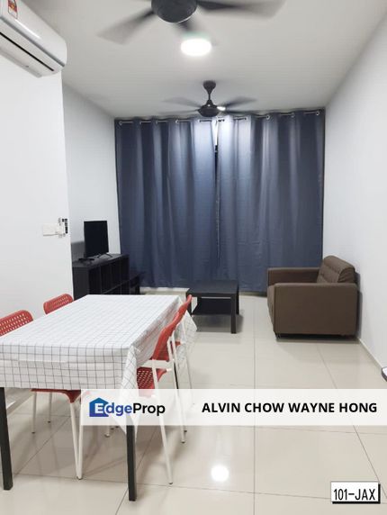 [FULLY FURNISHED | GOOD CONDITION] Gravit8 Nordica @ Kota Bayuemas Klang, Service Apartment , Selangor, Klang