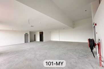 Meru Industrial Park