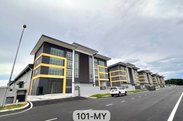 Meru Industrial Park