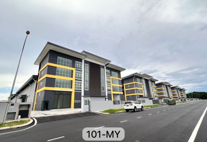 Meru Industrial Park