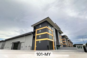 Meru Industrial Park